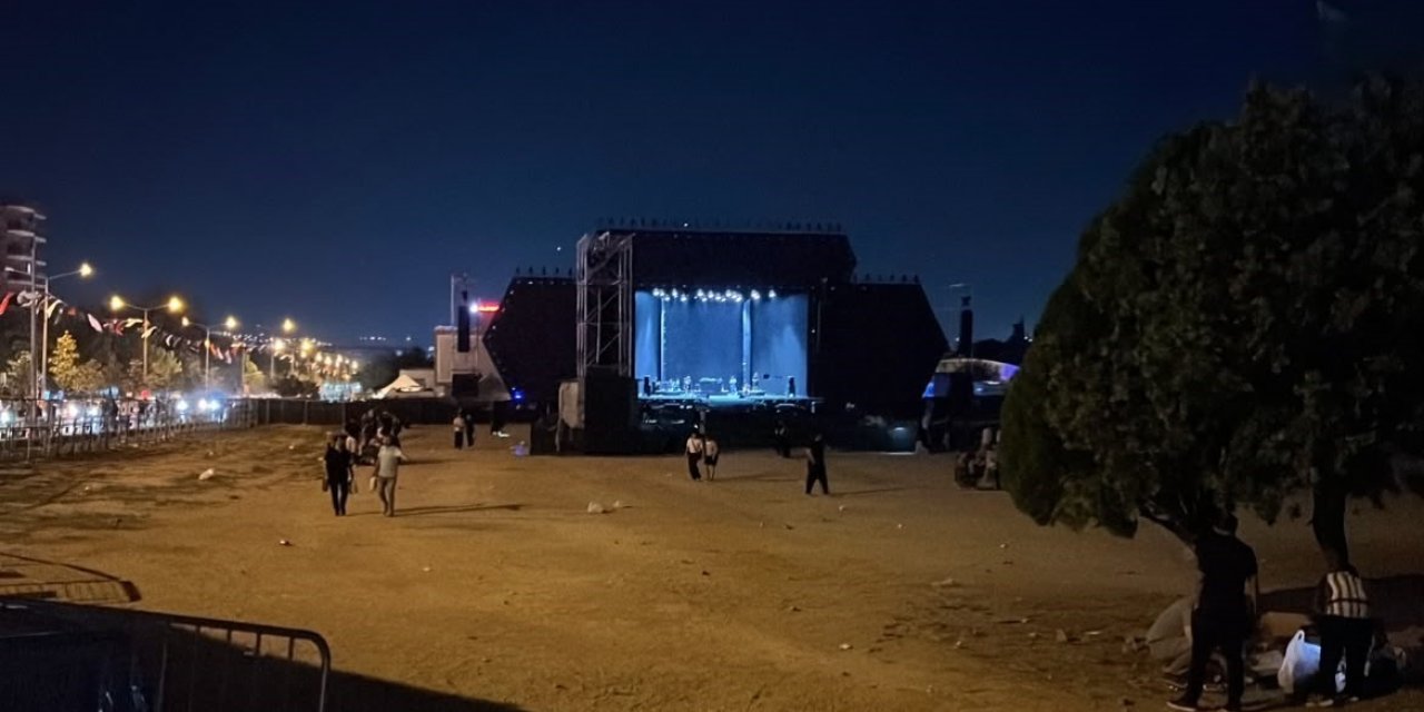 Kültür Yolu Festivali’nde kan aktı