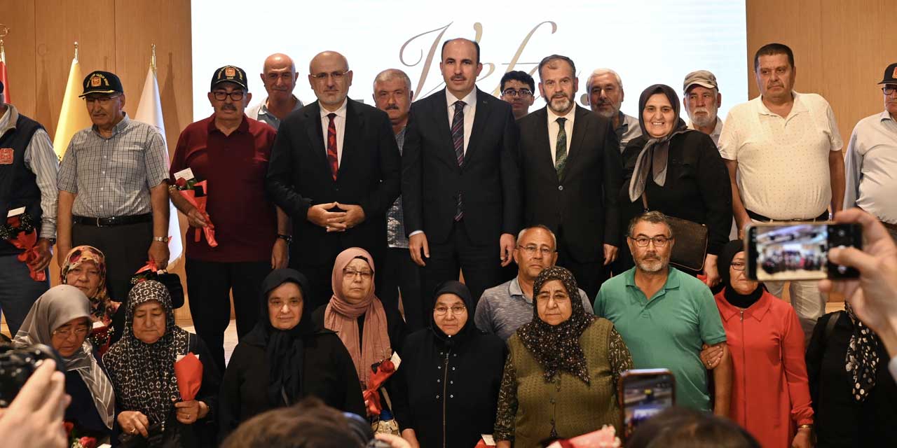 Konya’nın Vefa Umresi Talihlileri Belli Oldu