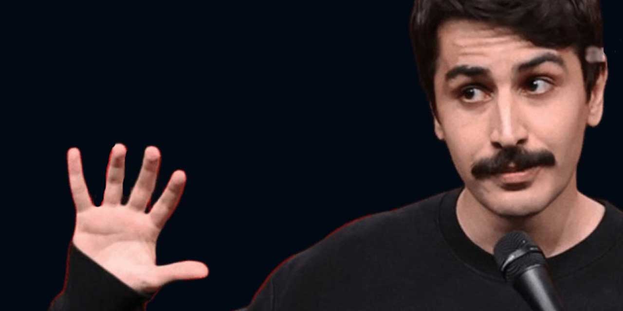 Komedyen Deniz Göktaş hakkında "dini değerleri aşağılama" suçundan soruşturma