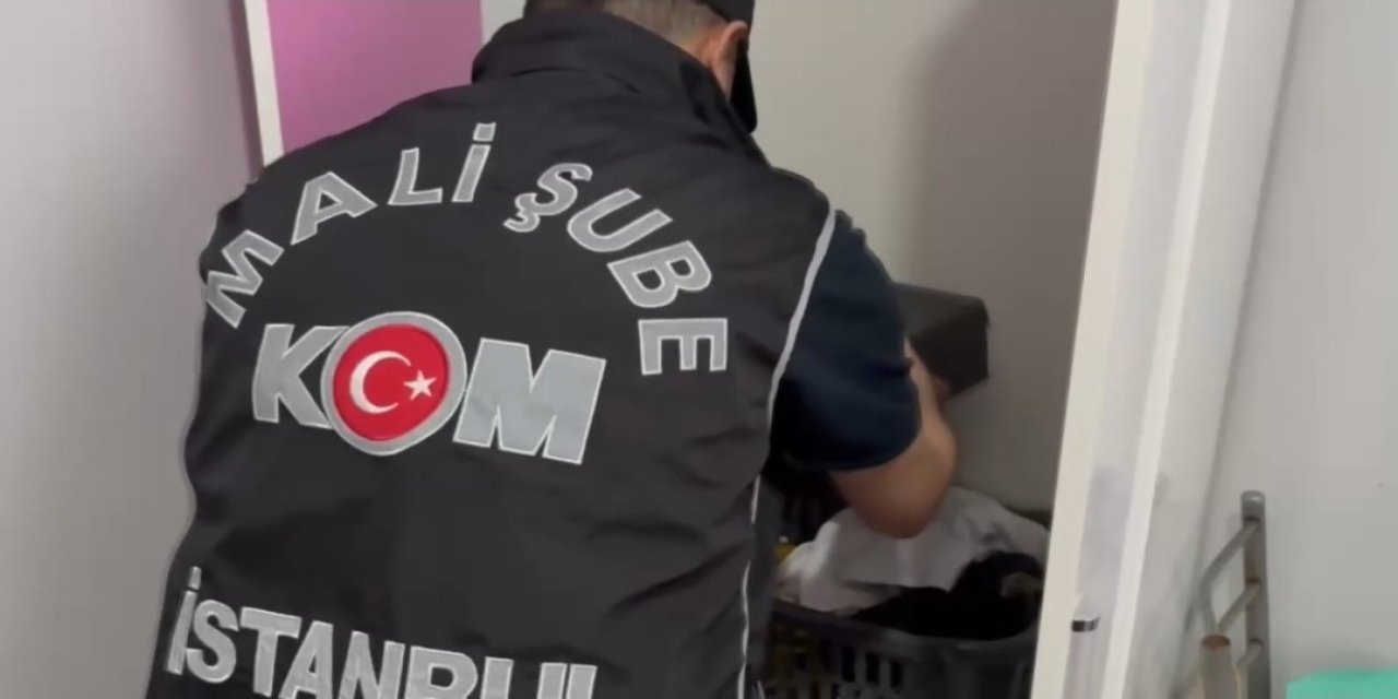 İstanbul Merkezli Dev Operasyon: 30 Milyar Liralık Vurgun