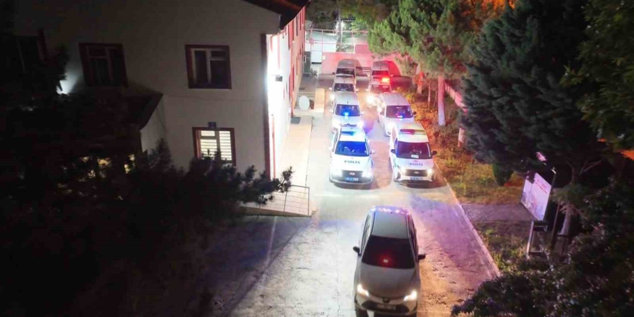 Konya Emniyetinden Göçmen Kaçakçılarına 5 İlde Baskın