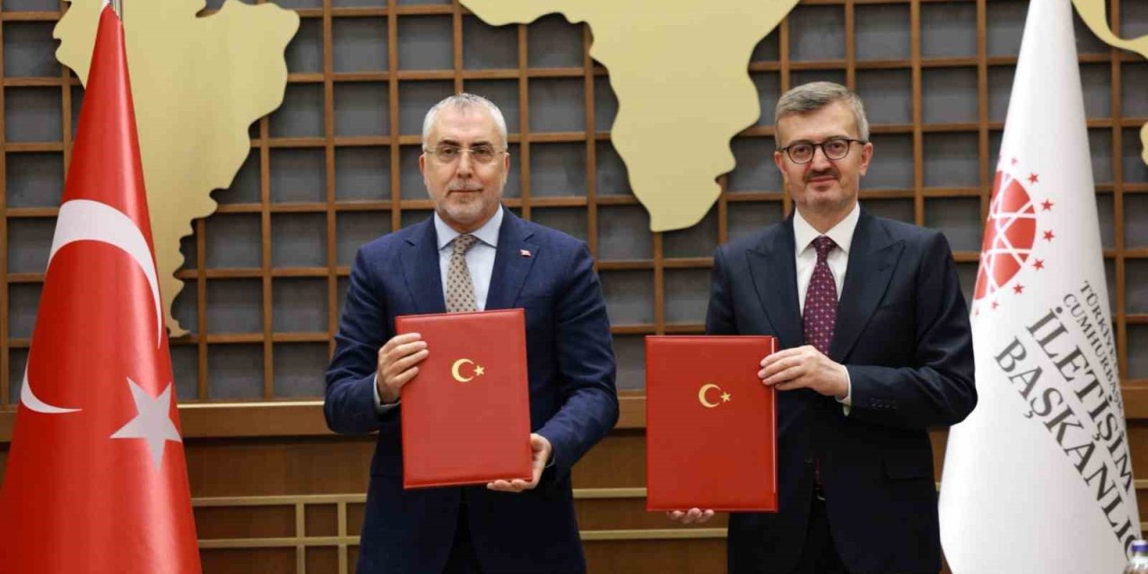 İŞKUR ile Basın İlan Kurumu arasında istihdam iş birliği protokolü