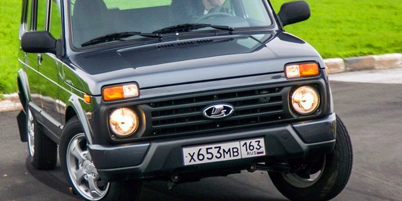 Efsane Kabuk Değiştirdi: Lada Niva Travel Modern Yüzüyle Yollarda