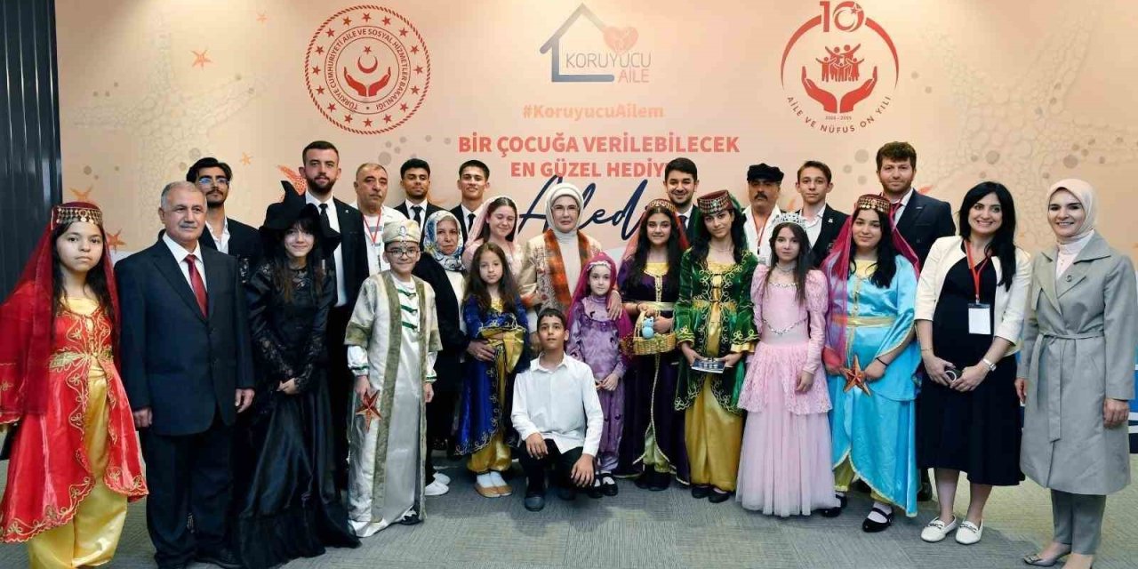Koruyucu aile hizmetimiz son 20 yılda tam 21 kat arttı