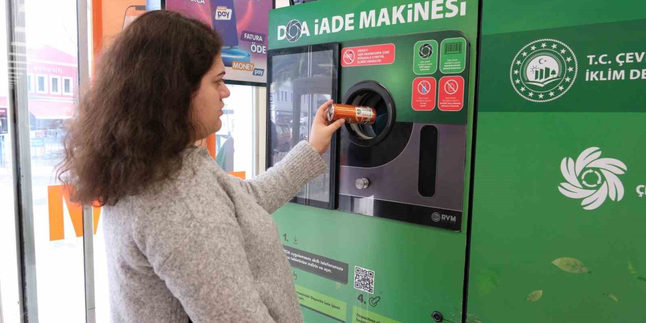 DOA Sistemi Türkiye Genelinde Başladı: İade Et, 1 Lira Kazan!