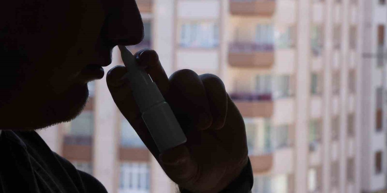 Burun Spreyi Bağımlılığına Dikkat: Kalıcı Hasar Riski