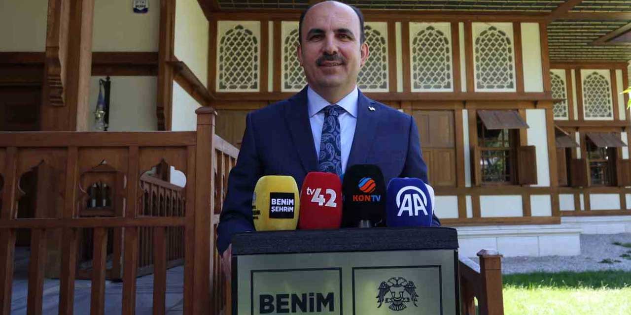 UCLG Başkanı Altay’dan Küresel Mesaj: Mazlum Coğrafyalar İçin Çalışacağız
