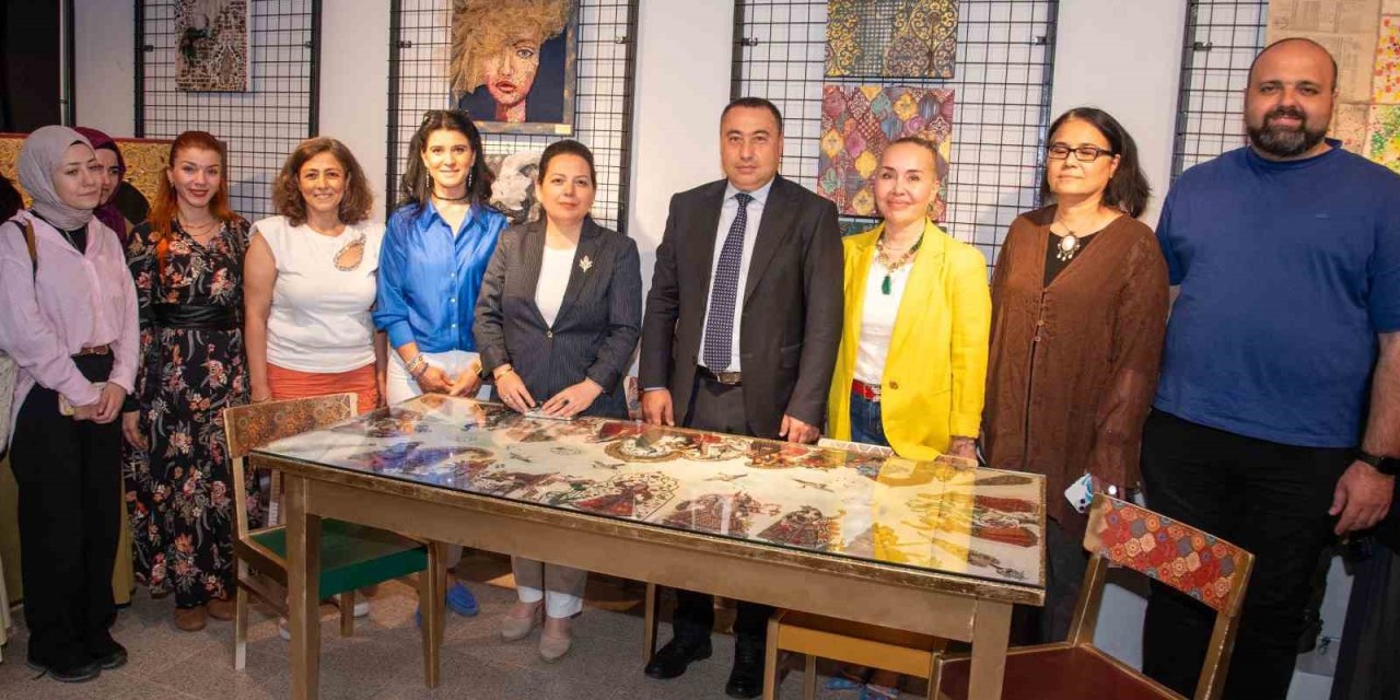 Selçuk Üniversitesi PALETT-A Projesi ile Yeşil Dönüşüme Öncülük Ediyor