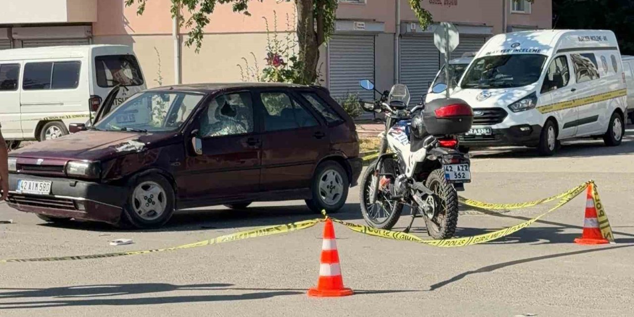 Seydişehir'de Acı Kaza: Öğretmen Hayatını Kaybetti