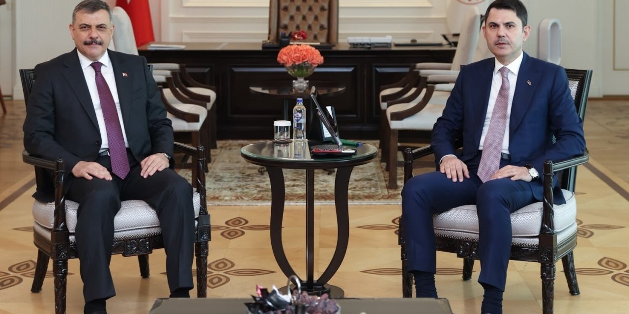 Ankara’da Hemşehri Buluşması: Konyalı Bakanlar Bir Arada
