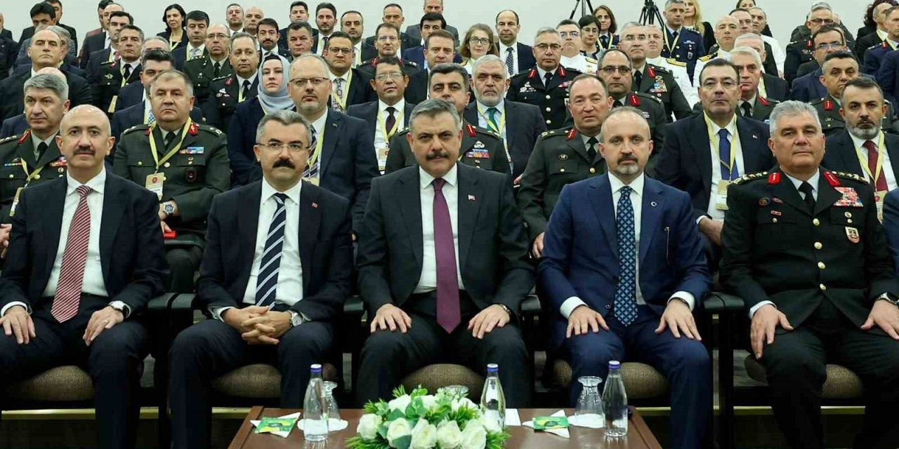2026 Organize Suç ve Uyuşturucuyla Mücadele Yılı İlan Edildi