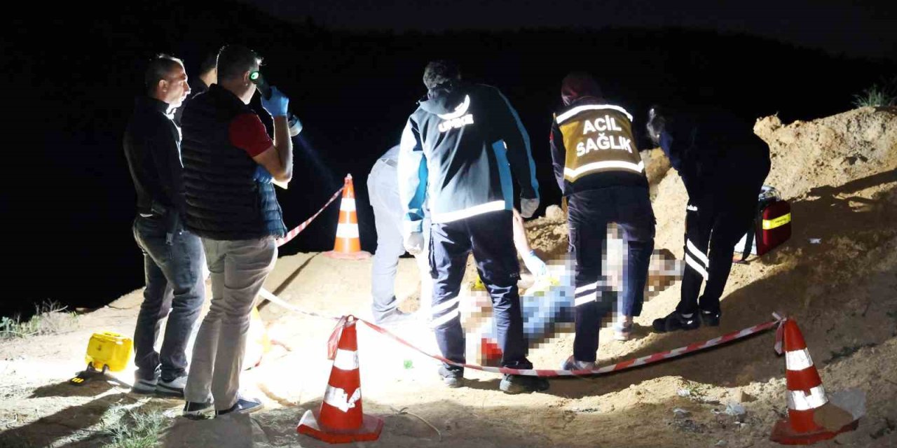 Eşini Arayıp Helallik İstedi: Dağlık Arazide Ölü Bulundu