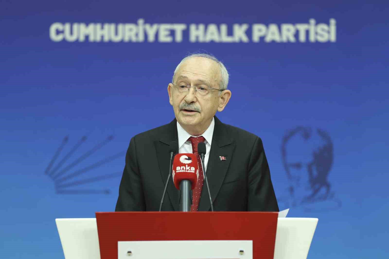 Kılıçdaroğlu'ndan NATO açılımı