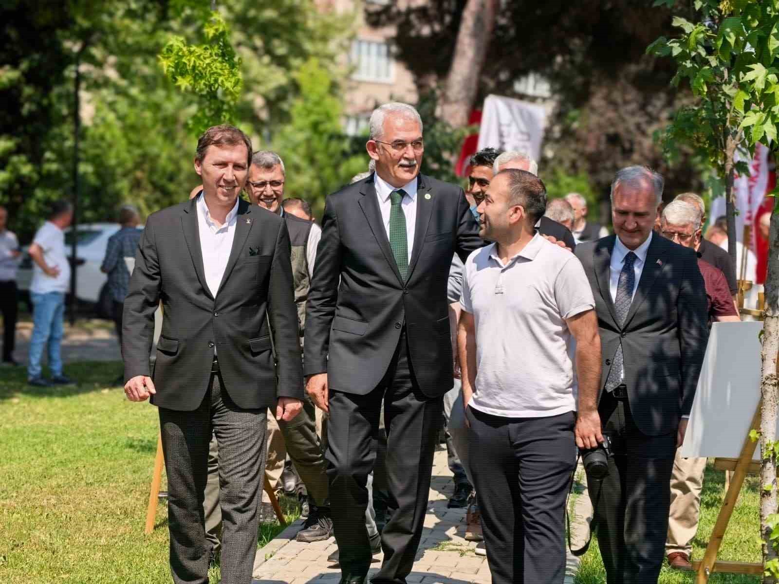 İnegöl'e 17 milyon TL