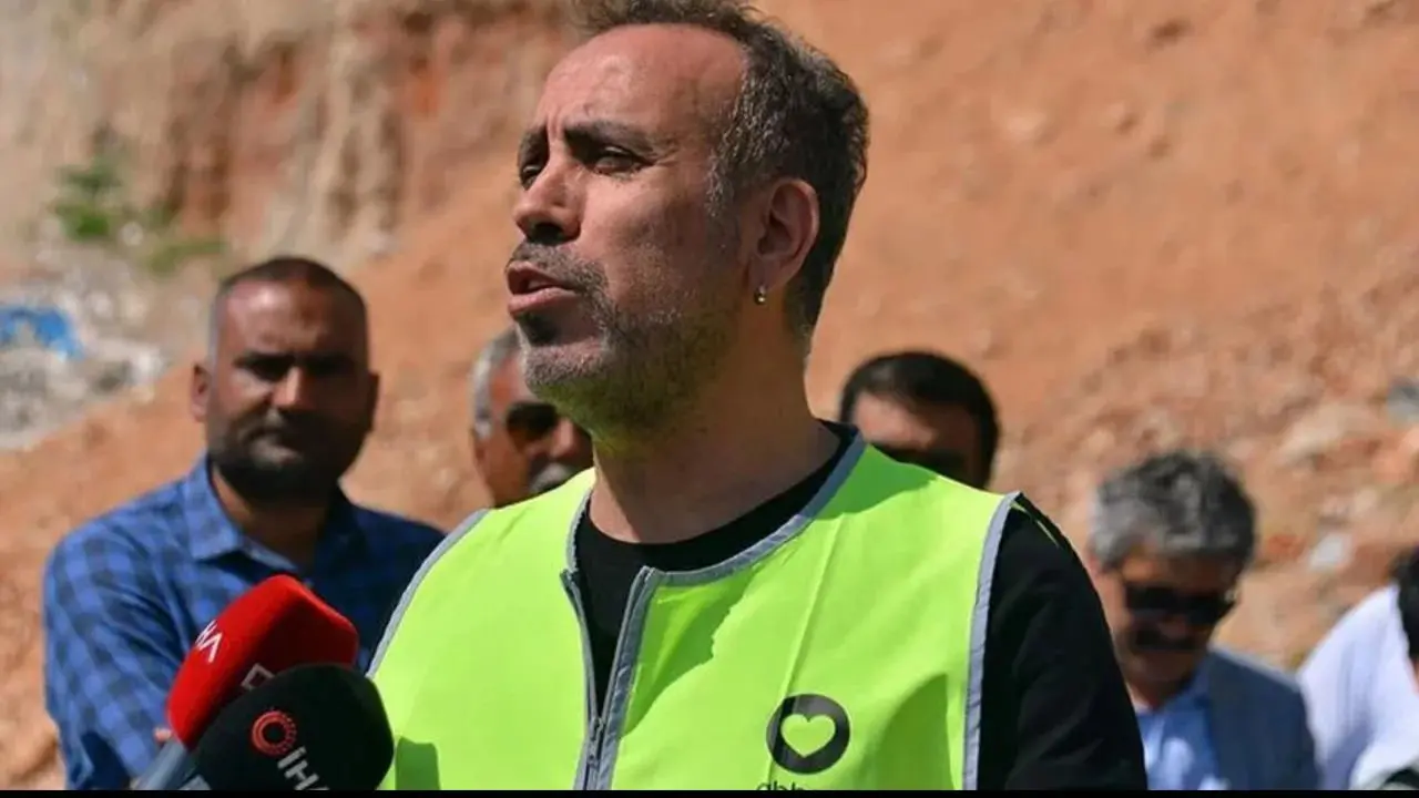 Haluk Levent Ahbap Genel Başkanlığı Görevini Bırakıyor!