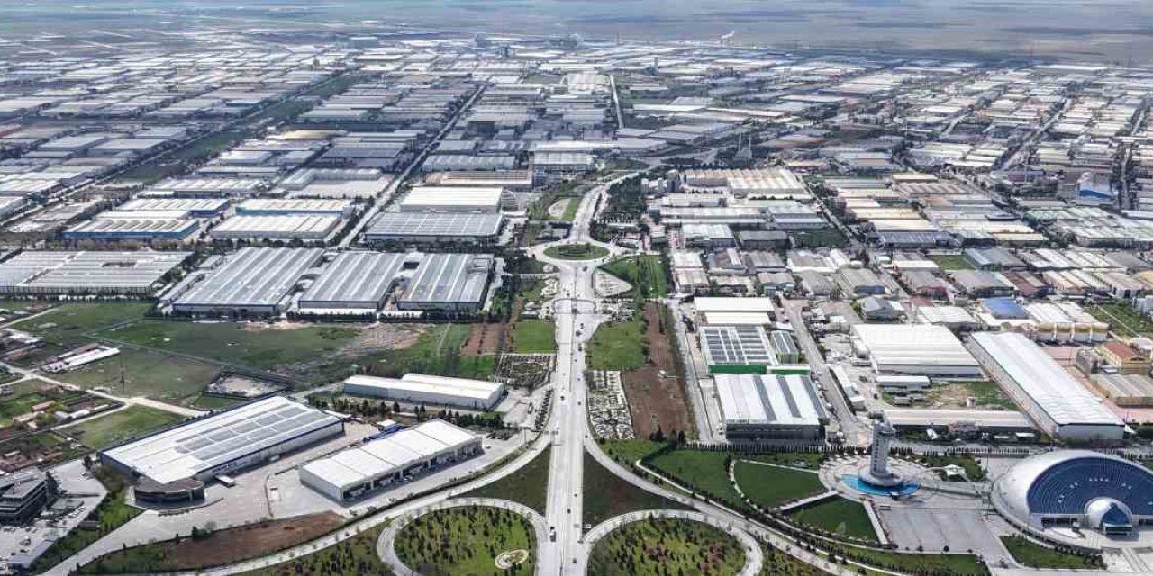 Konya'dan 2026'nın İlk Yarısında 1,7 Milyar Dolar İhracat