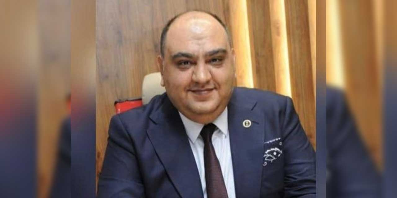 İYİ Parti’de İstifa İddiası: Mehmet Mustafa Gürban AK Parti'ye mi Geçiyor?