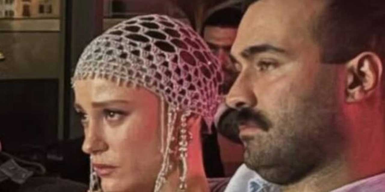 Mert Demir'den Serenay Sarıkaya'ya Romantik Doğum Günü Kutlaması