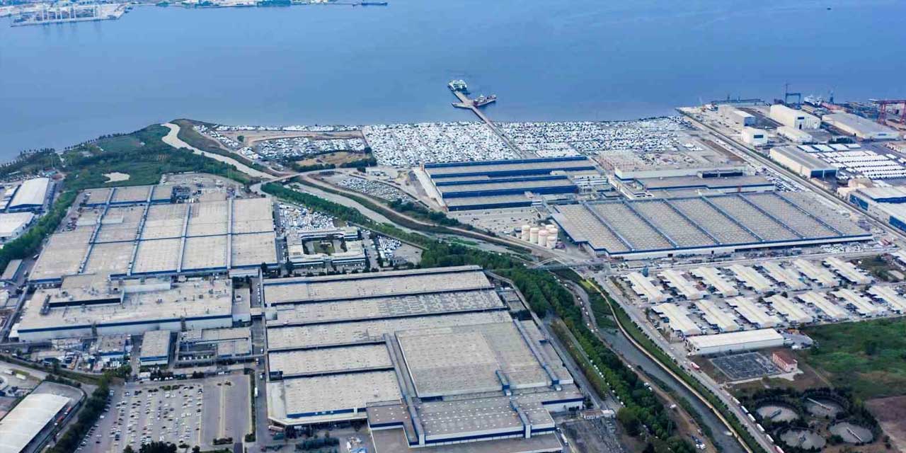 Ford Otosan'da Üretim Durdu: Fabrikalarda Hareketlilik