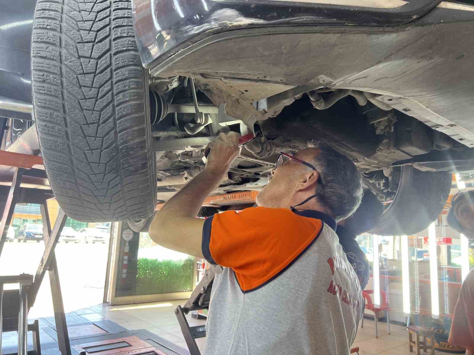 Konya'da "Motor İnecek" Vakası... 10 Bin Liralık Arıza İçin 80 Bin İstendi