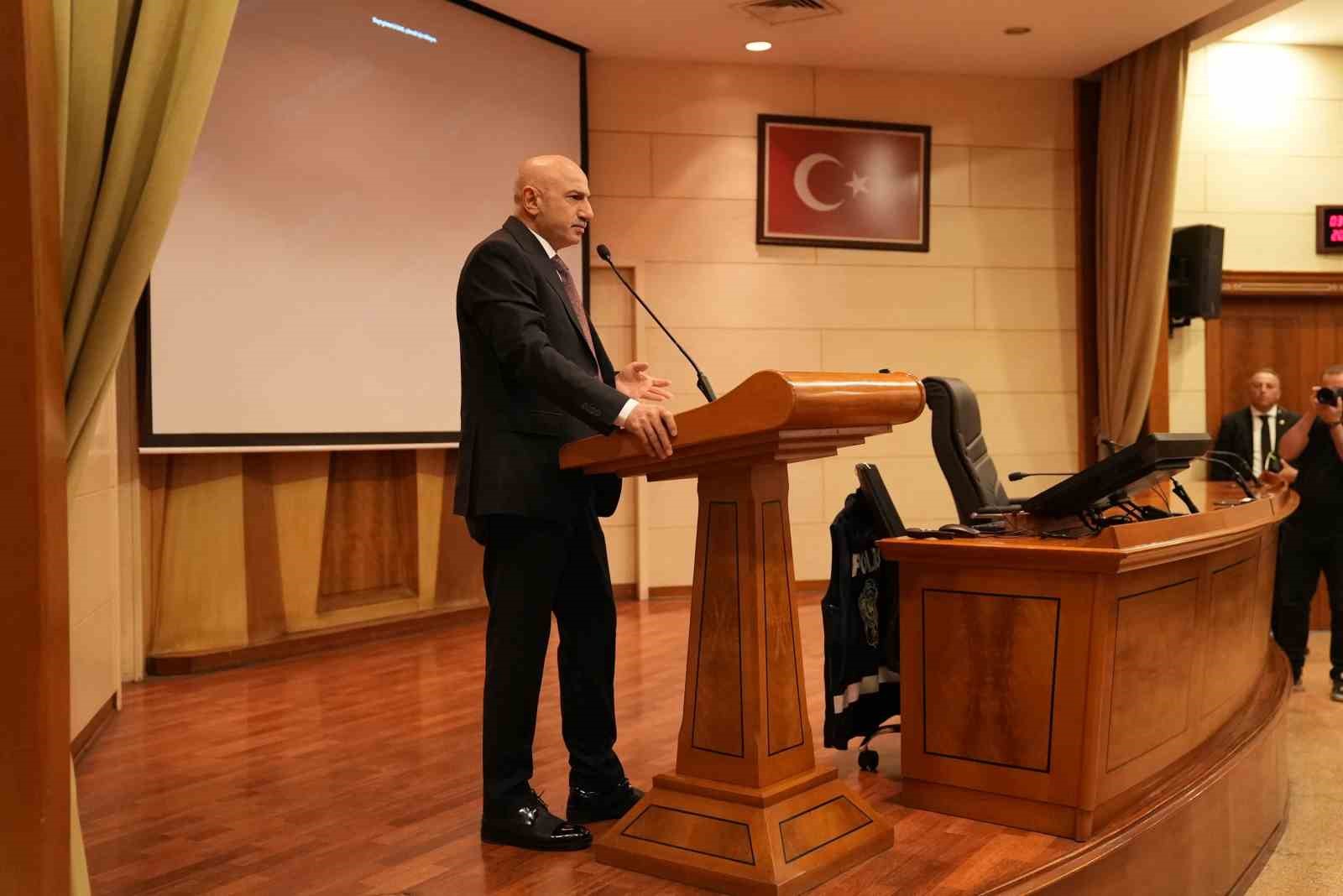 Ankara'da son rütuşlar! Toplantı üstüne toplantı
