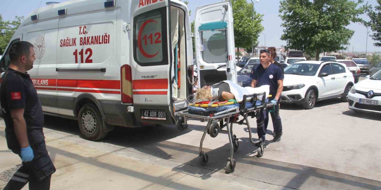 Kontrolden çıktı, şarampole savruldu: 5 yaralı
