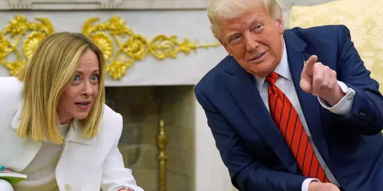 Ankara Zirvesi Krizle Başlıyor! Trump Yine Sahnede