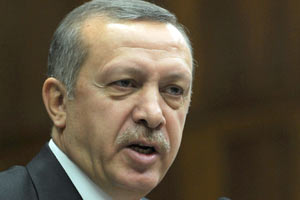 İşte Başbakan Erdoğan'ın rakibi