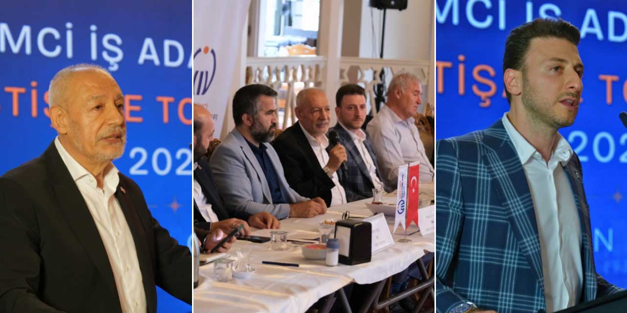 GİV Geleceği İnşa Ediyor: Stratejik İstişare Toplantısı