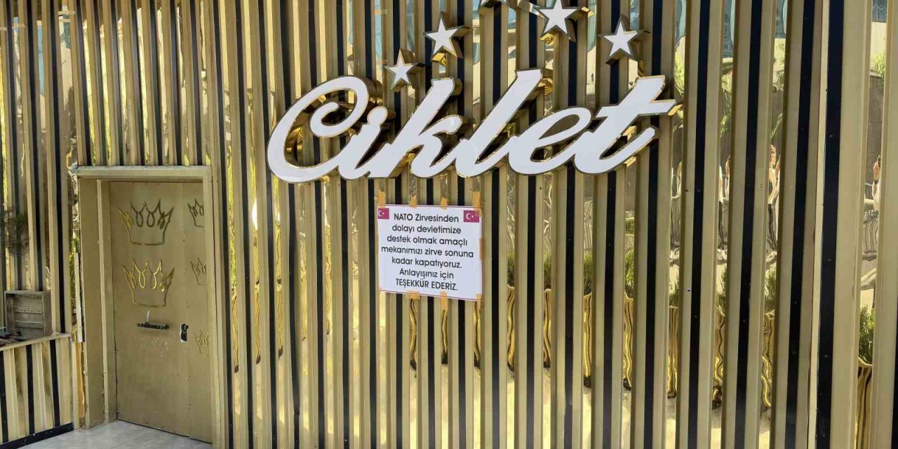 Çankaya’da gece eğlencesine NATO engeli