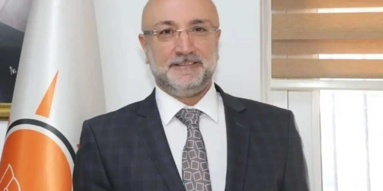 AK Parti Afyonkarahisar İl Başkanı Turgay Şahin Neden İstifa Etti?