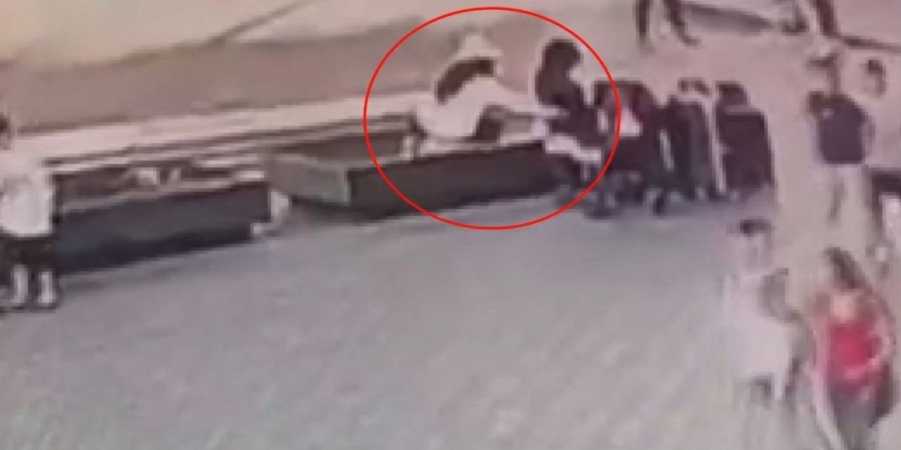 Güven Timlerinden Büyük Başarı: Hırsız Suçüstü Yakalandı