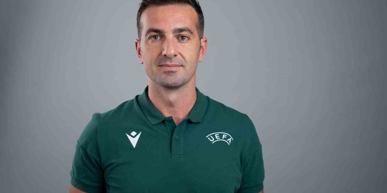 UEFA’dan Türk hakemlere görev