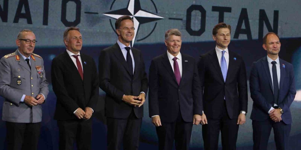 Mark Rutte açıkladı: NATO’dan 3 stratejik tedarik sözleşmesi