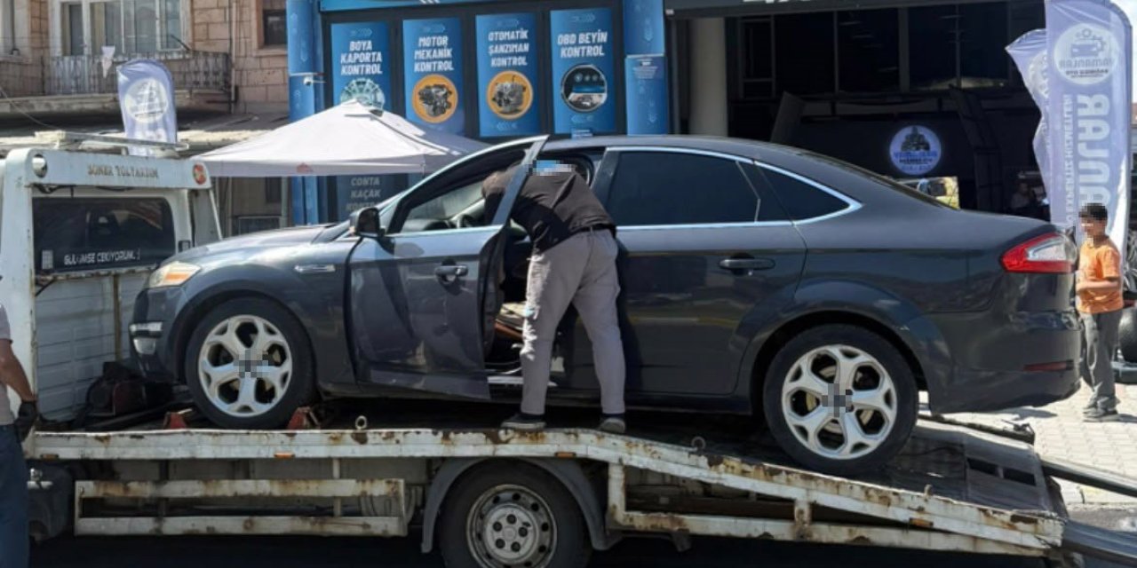 Satmak istediği aracın içi farklı, dışı farkı, ruhsatı farklı çıktı