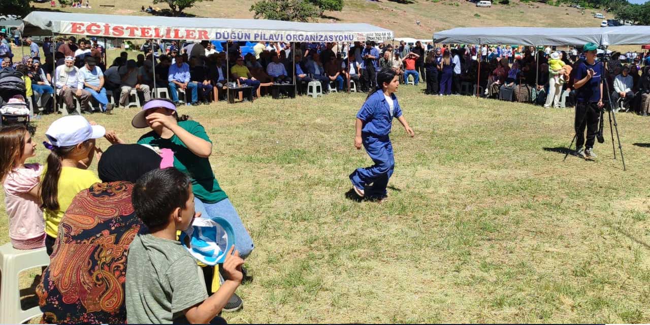 Konya’da Binler Yaylada Buluştu: 13. Geleneksel Yayla Şenliği