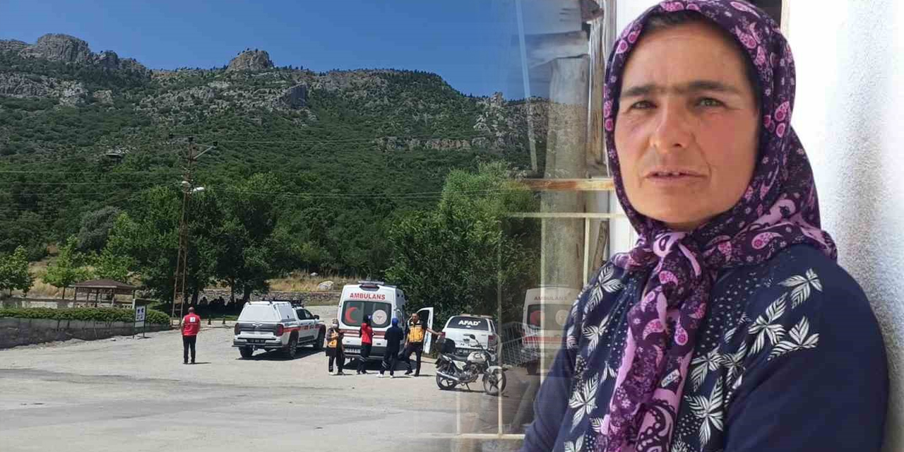 5 gün önce kayboldu yağmurdan saatler önce bulundu