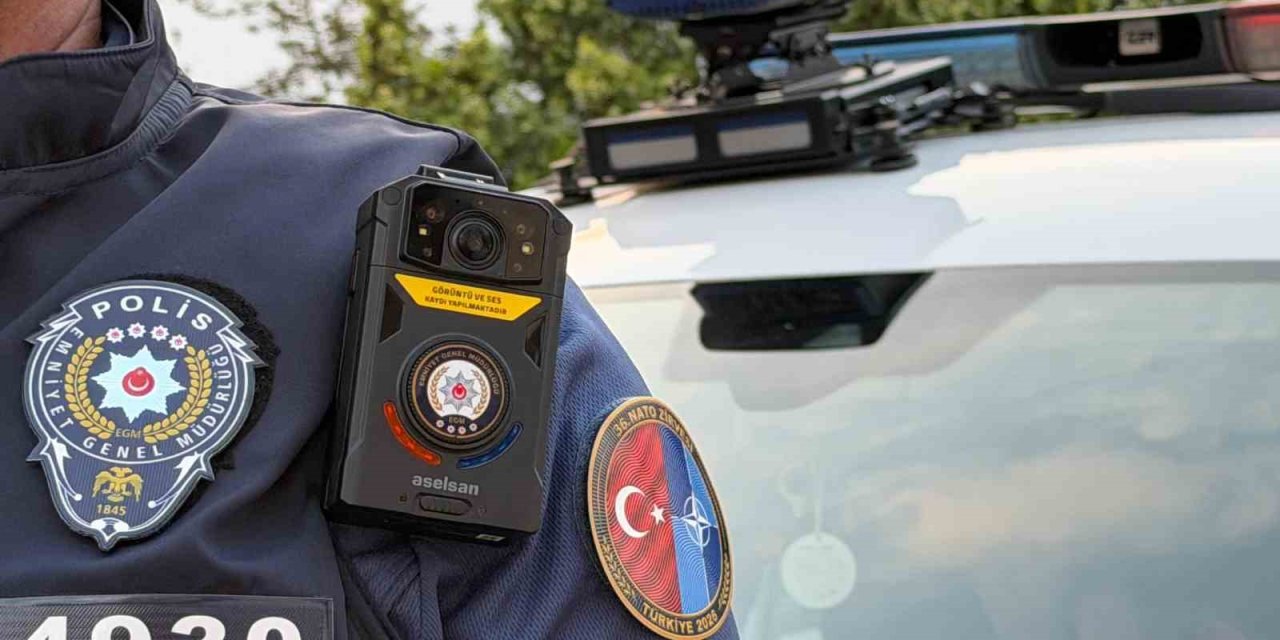 ASELSAN, ürettiği kamera sistemleri ile 7/24 güvenlik sağlıyor