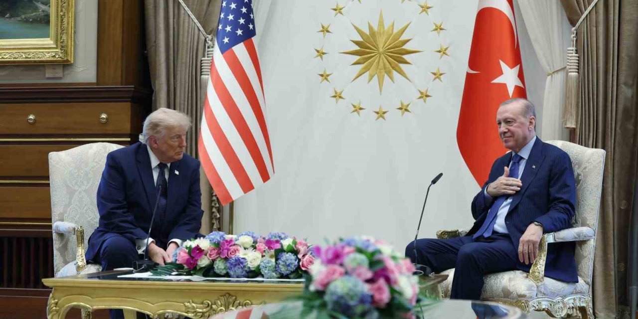 Cumhurbaşkanı Erdoğan: F-35 konusunda hayırlı bir karar çıkacağına inanıyorum