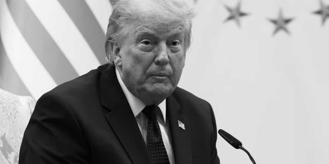 Trump Ankara'da söyledi: İran'ı hasta adamlar yönetiyor, ateşkes bitti