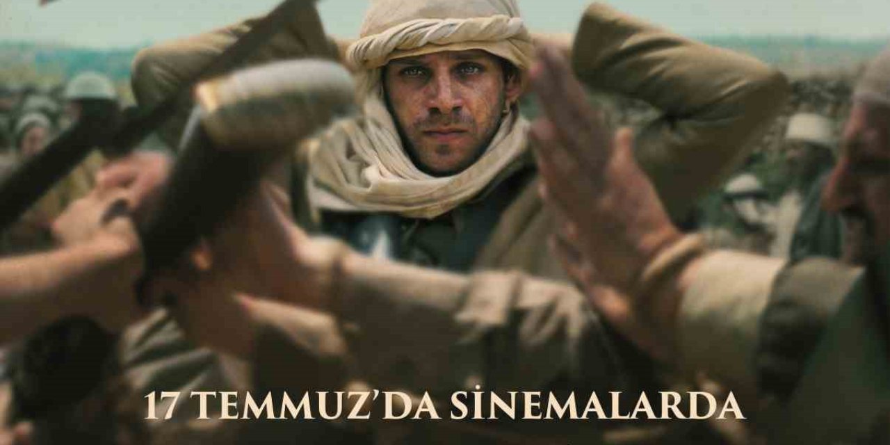 "Filistin 36" 17 Temmuz’da sinemaseverlerle buluşuyor