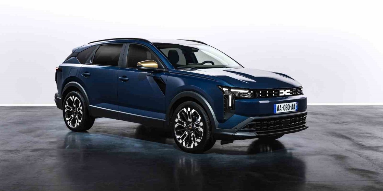 Oyak Renault’dan 400 Milyon Euro’luk Dev Yatırım: Dacia Striker Tanıtıldı