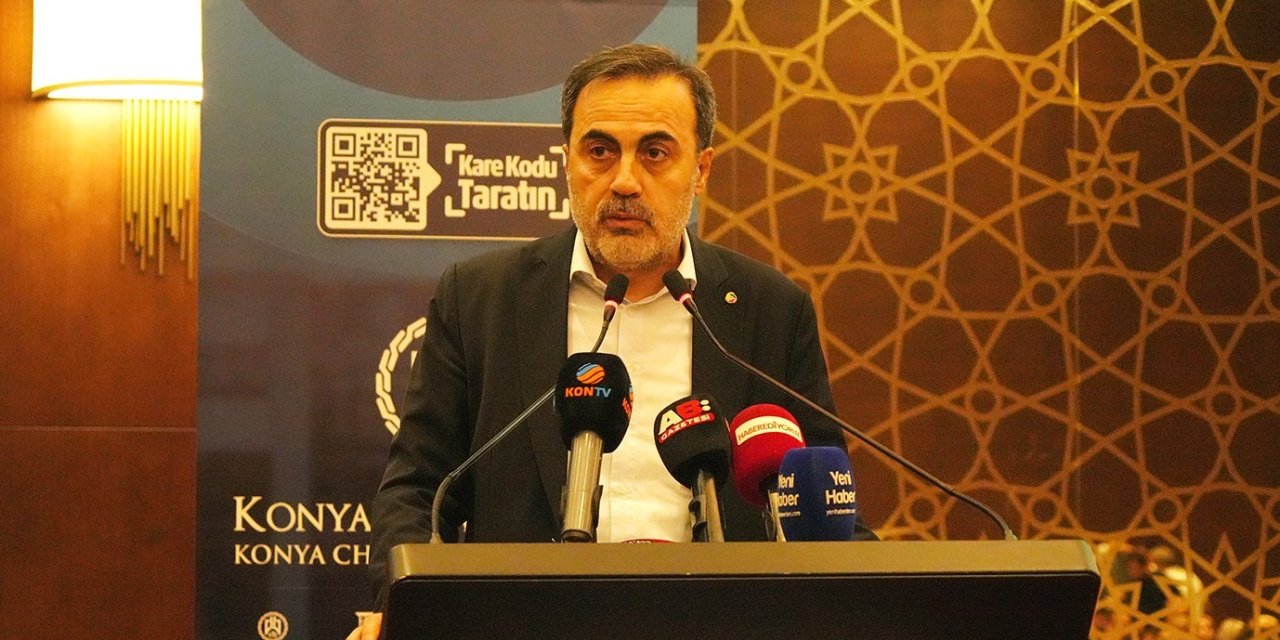 Konya Ekonomisinde Yeni Dönem: Yatırımcı Ağı