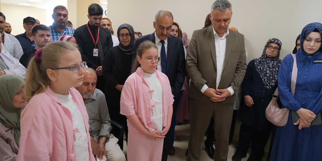 Şehit Uz. Dr. Ekrem Karakaya Vefatının 4. Yılında Anıldı