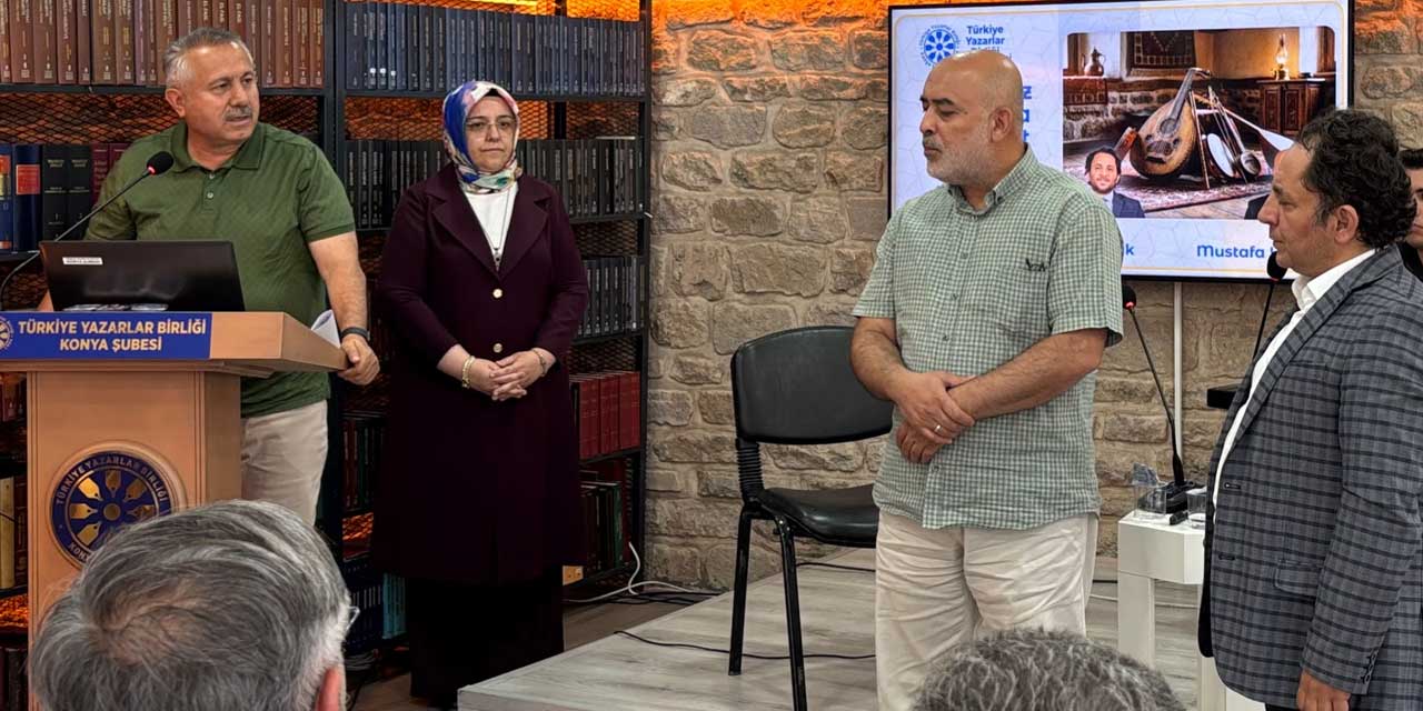 Sâz ü Söz Arasında: Edebiyat ve Mûsikinin İyileştirici Gücü