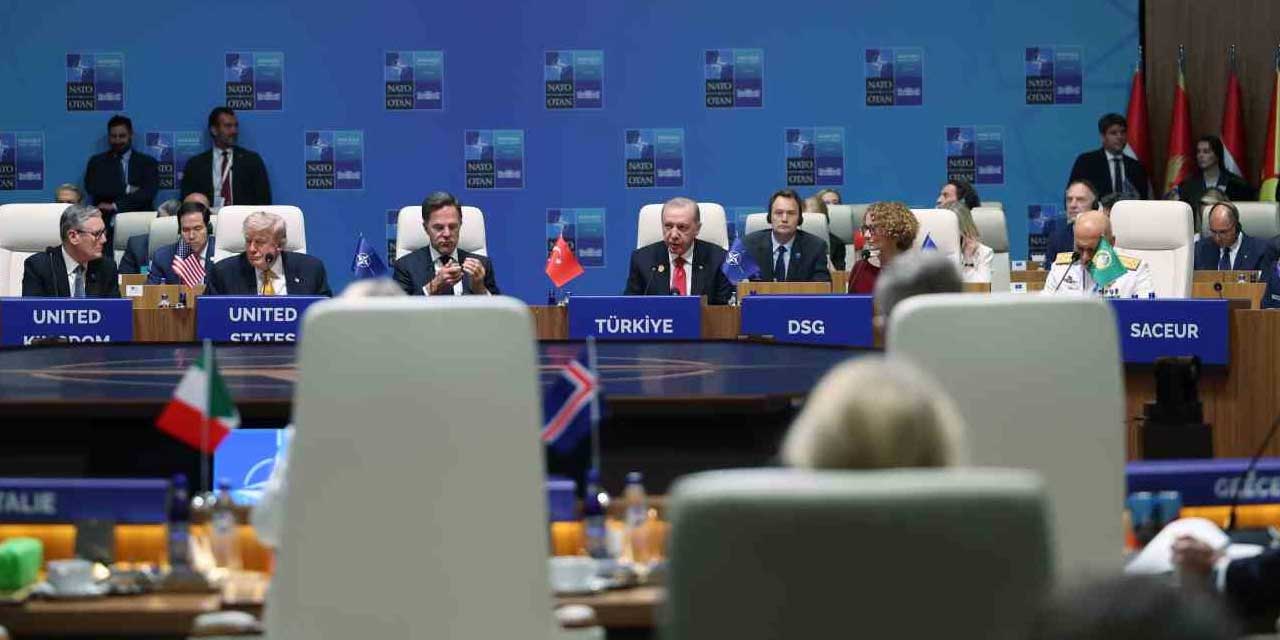 Erdoğan'dan NATO Zirvesi'nde Stratejik Mesajlar: Savunmada Yeni Hedef
