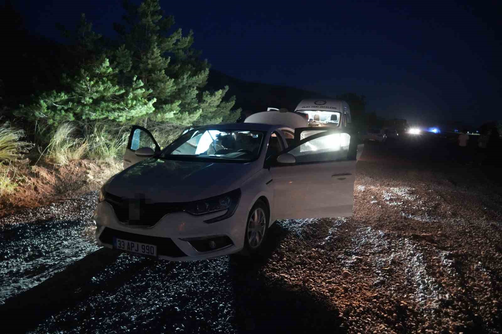 Niğde'de silahlar patladı!