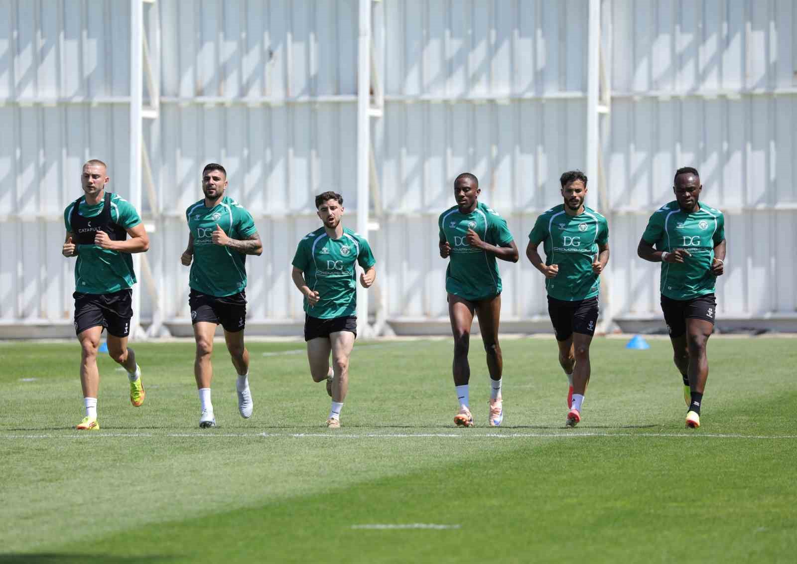 Anadolu Kartalı mahşerin atlıları olmaya hazırlanıyor