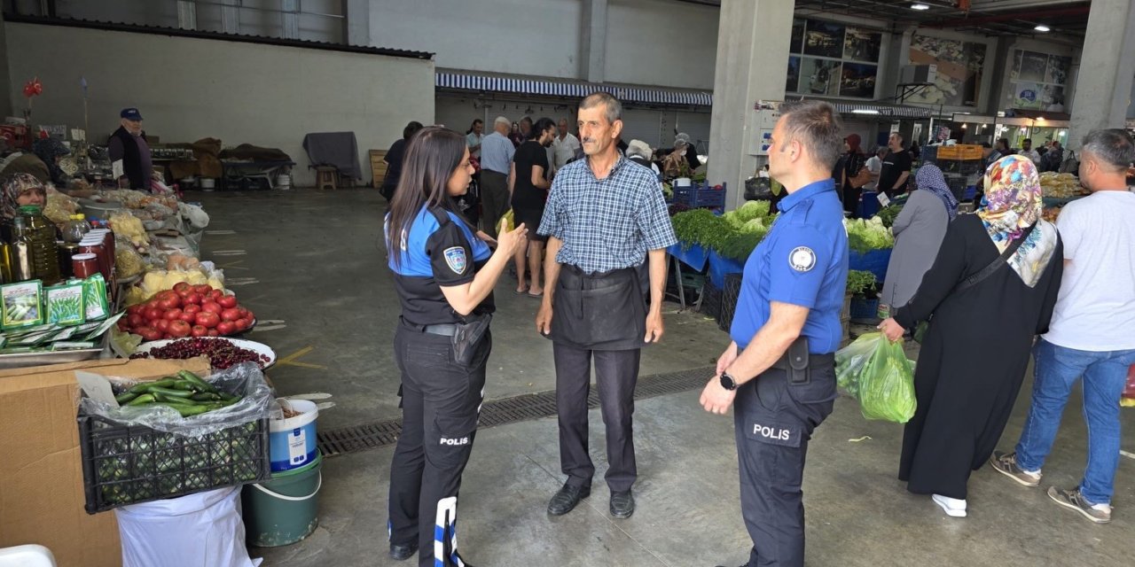 Bilecik’te vatandaşlara sahte para uyarısı