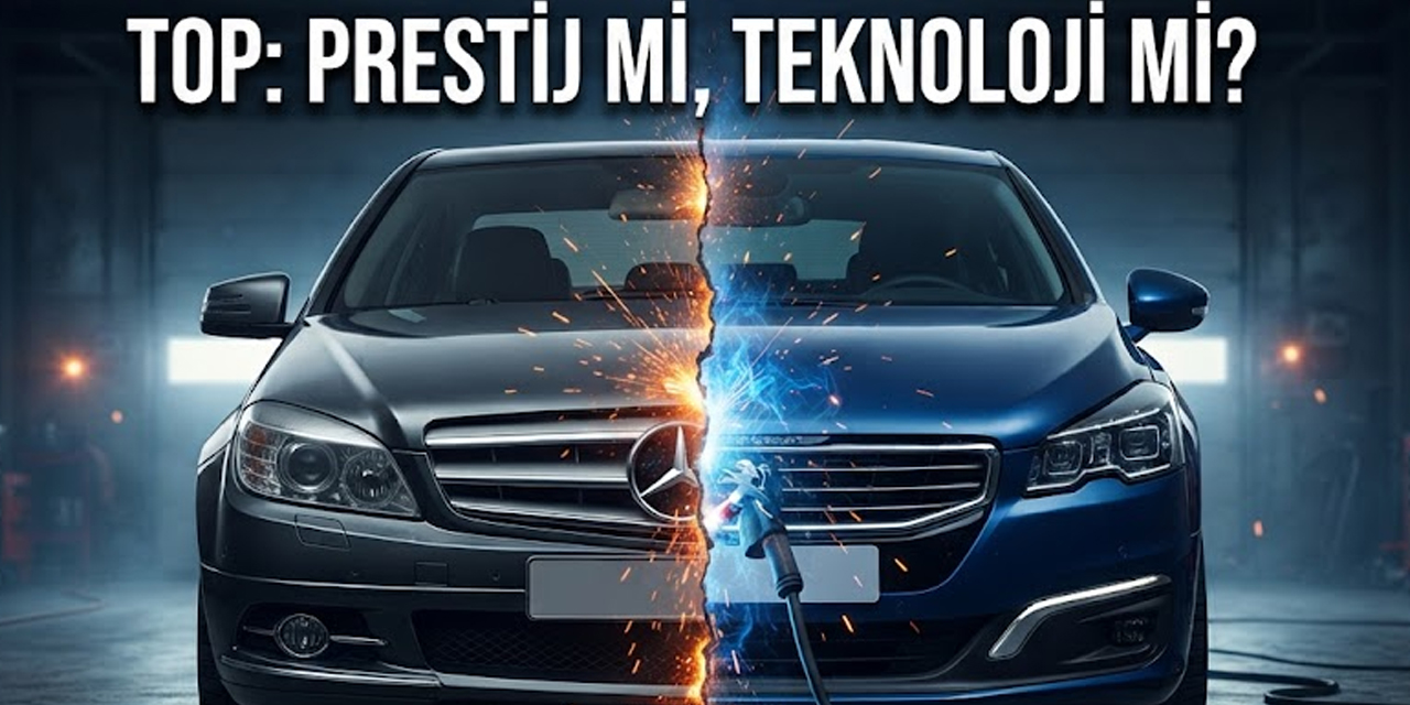 Prestijin Gölgesi mi, Modernin Konforu mu? 2010 Mercedes C180 ve 2015/2016 Peugeot 508 Karşı Karşıya